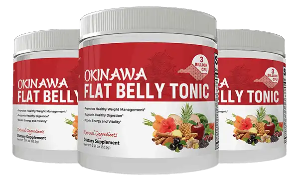 okinawa flat belly tonic